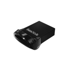 Sandisk Ultra Fit Memoria USB 32GB - 3.1 Gen 1 - 130MB/s en Lectura - Color Negro (Pendrive)