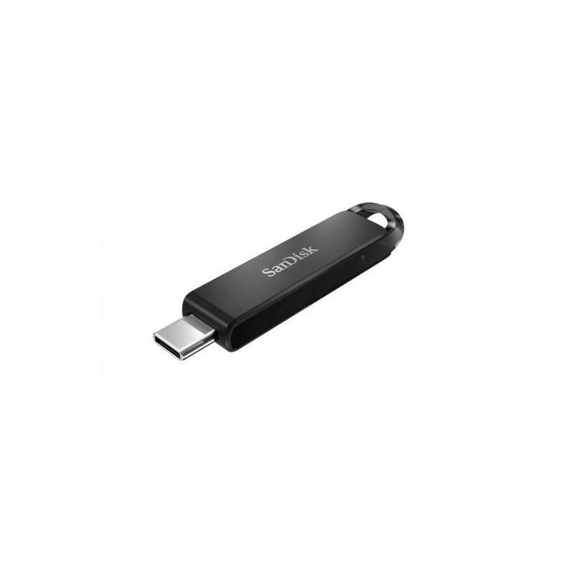 Memoria Sandisk Ultra USB-C 3.1 Gen1 32 GB 150 MB/s - Nero (pendrive) Memoria Sandisk Ultra USB-C 3.1 Gen1 32 GB 150 MB/s - Nero (pendrive)