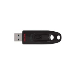 Sandisk Cruzer Ultra USB 3.0 Memoria 32GB - Nero (Pendrive)