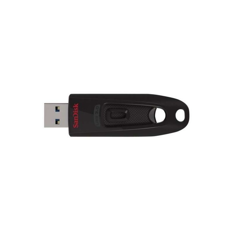 Sandisk Cruzer Ultra USB 3.0 Memoria 32GB - Nero (Pendrive) Sandisk Cruzer Ultra USB 3.0 Memoria 32GB - Nero (Pendrive)