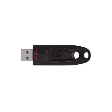 Sandisk Cruzer Ultra USB 3.0 Memoria 32GB - Nero (Pendrive)