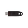 Sandisk Cruzer Ultra USB 3.0 Memoria 32GB - Nero (Pendrive)