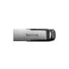 Sandisk Ultra Flair Memoria USB 3.0 32GB - Senza Cover - Colore Acciaio/Nero (Pendrive)