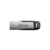 Sandisk Ultra Flair Memoria USB 3.0 128GB - Senza Cover - Colore Acciaio/Nero (Pendrive)