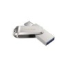 Sandisk Ultra Dual Drive Luxe USB-C e USB-A Memoria 32 GB - Fino a 150 MB/s di lettura - Design metallico (Pendrive)