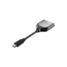 Sandisk Extreme Pro Lector Grabador de Tarjetas SD UHS-II USB-C - Color Negro/Acero