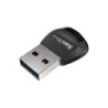 Lettore di schede Sandisk MobileMate USB 3.0 MicroSD, MicroSDHC, MicroSDXC - nero