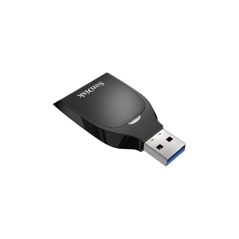 Lettore di schede Sandisk SD UHS-1 USB 3.0 SDHC, SDXC - nero Lettore di schede Sandisk SD UHS-1 USB 3.0 SDHC, SDXC - nero