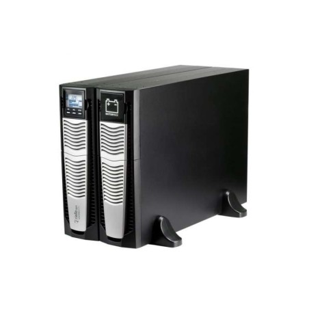 Riello Sentinel Dual UPS 2200VA 1980W - USB, 8 uscite C13, 1 uscita C19, RS-232