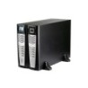 Riello Sentinel Dual UPS 2200VA 1980W - USB, 8 uscite C13, 1 uscita C19, RS-232