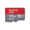 Scheda Sandisk Ultra Micro SDXC 128 GB UHS-I U1 A1 Classe 10 120 MB/s