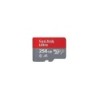 Sandisk Scheda Ultra Micro SDXC 256 GB UHS-I U1 A1 Classe 10 120 MB/s + Adattatore SD
