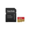Sandisk Extreme Scheda Micro SDXC 512 GB UHS-I U3 V30 A2 Classe 10 160 MB/s + Adattatore SD