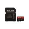 Sandisk Extreme Pro Tarjeta SDXC 64GB U3 V30 A2 Clase 10 170MB/s + Adaptador SD