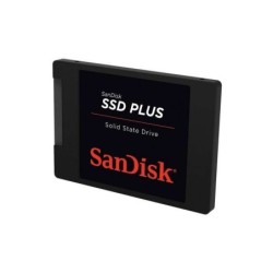 Disco rigido solido Sandisk Plus SSD da 1 TB 2,5 SATA III