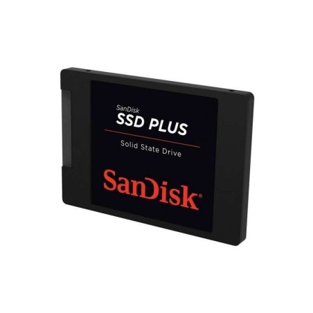 Disco rigido solido Sandisk Plus SSD da 1 TB 2,5 SATA III