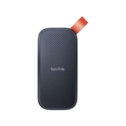 Sandisk Disco rigido esterno portatile solido SSD da 1 TB USB-C 3.2