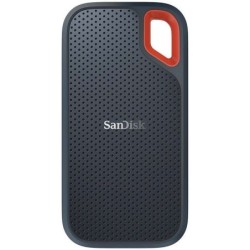 Sandisk Extreme Disco rigido esterno portatile solido SSD V2 2TB USB-C 3.2