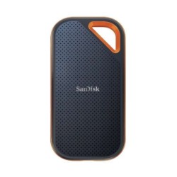 Sandisk Extreme PRO Disco rigido esterno portatile solido SSD V2 2TB USB-C 3.2