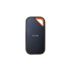 Sandisk Extreme PRO Disco rigido esterno portatile solido SSD V2 4TB USB-C 3.2