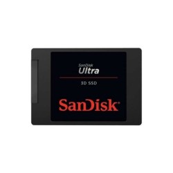 Disco rigido solido Sandisk Ultra 3D SSD da 1 TB 2,5 SATA III