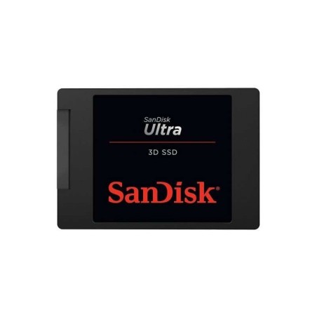 Disco rigido solido Sandisk Ultra 3D SSD da 1 TB 2,5 SATA III
