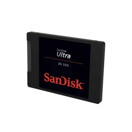 Disco rigido solido Sandisk Plus 3D SSD da 1 TB 2,5 SATA III