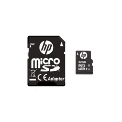Scheda micro SDHC HP mi210 32 GB UHS-I U1 Classe 10 + adattatore SD