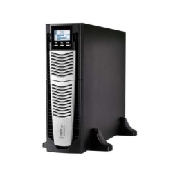 Riello UPS Sentinel Dual High Power SAI 6000VA 6000W - 8x IEC 320, RS-232, USB - Montaje en Rack 3U / Externo