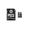 HP mi210 Tarjeta Micro SDHC 64GB UHS-I U1 Clase 10 + Adaptador SD