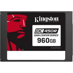 Kingston Data Center DC450R Disco Duro Solido SSD 2.5" 960GB 3D TLC SATA 3