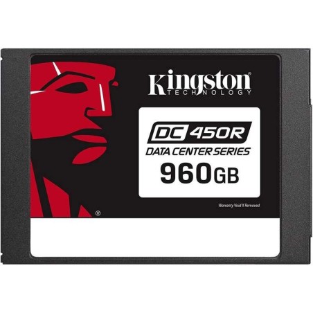 Kingston Data Center DC450R Disco Duro Solido SSD 2.5" 960GB 3D TLC SATA 3