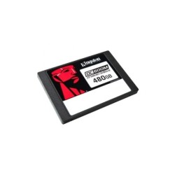 Kingston Data Center DC600M Disco Duro Solido SSD 2.5" 480GB Enterprise SATA 3.0 - Uso Mixto
