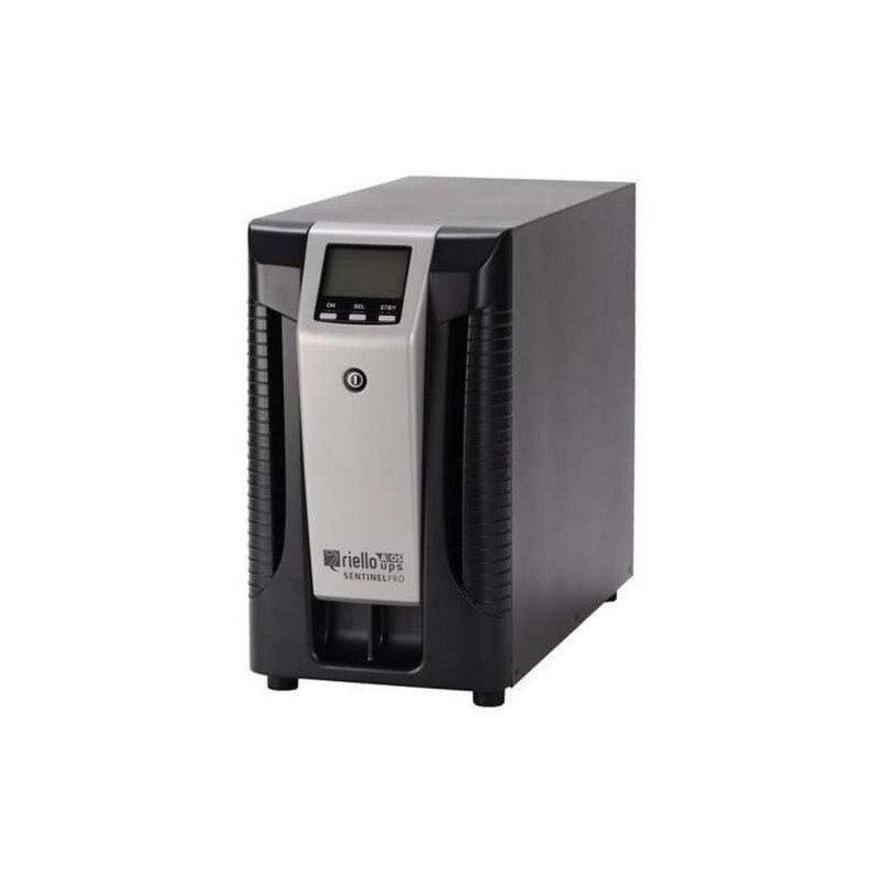 UPS Riello Sentinel Pro 2200 2200 VA 1760 W - 10´ Online 8x IEC 320, USB 2.0, RS-232 UPS Riello Sentinel Pro 2200 2200 VA 1760 W - 10´ Online 8x IEC 320, USB 2.0, RS-232