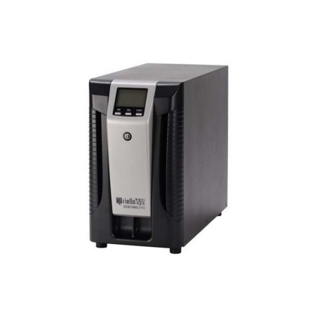 UPS Riello Sentinel Pro 3000 A5 3000 VA 2400 W - 10´ Online 8x IEC 320, 1x C19, USB 2.0, RS-232
