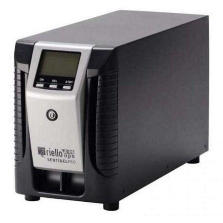 UPS Riello Sentinel Pro 700 700VA 560W - 10` Online 4x IEC 320, USB 2.0, RS-232