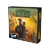 7 Wonders Duel Juego de Tablero - Tematica Historia - 2 Jugadores - A partir de 10 Años - Duracion 30min. aprox.