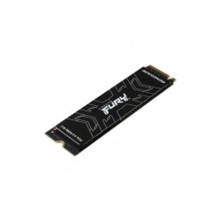 Disco rigido solido Kingston Fury Renegade SSD M2 2TB PCIe 4.0 NVMe