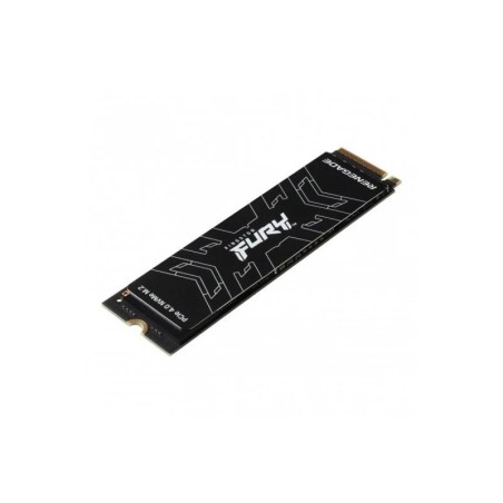 Disco rigido solido Kingston Fury Renegade SSD M2 2TB PCIe 4.0 NVMe