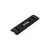 Disco rigido solido Kingston Fury Renegade SSD M2 2TB PCIe 4.0 NVMe
