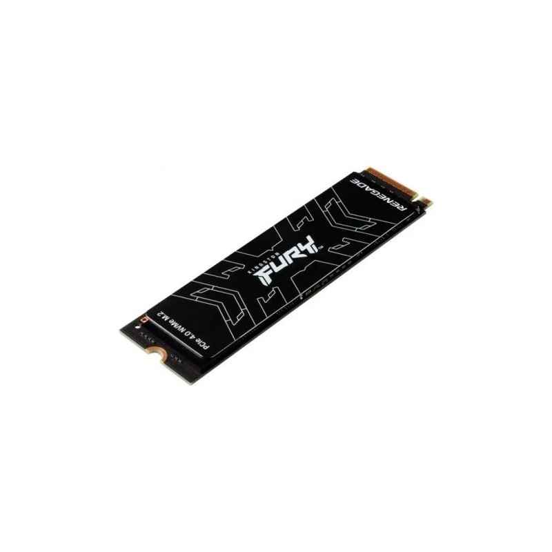 Disco rigido solido Kingston Fury Renegade SSD M2 4TB PCIe 4.0 NVMe Disco rigido solido Kingston Fury Renegade SSD M2 4TB PCIe 4.0 NVMe