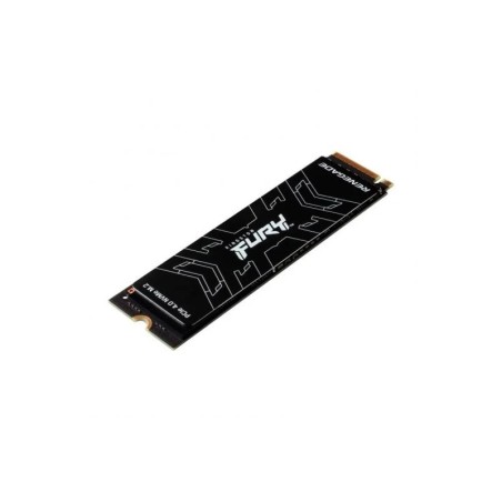 Disco rigido solido Kingston Fury Renegade SSD M2 4TB PCIe 4.0 NVMe
