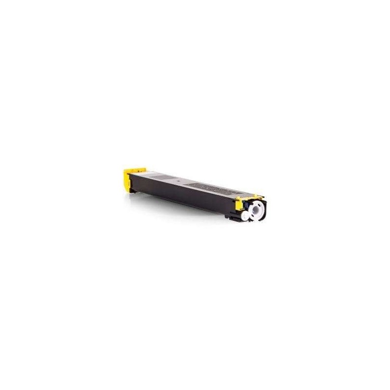 Sharp MX36 Amarillo Cartucho de Toner Generico - Reemplaza MX-36GTYA Sharp MX36 Amarillo Cartucho de Toner Generico - Reemplaza MX-36GTYA