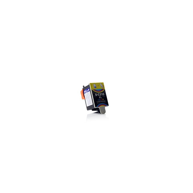 Cartuccia d'inchiostro generica a colori Samsung M210 - Sostituisce INK-M210 Cartuccia d'inchiostro generica a colori Samsung M210 - Sostituisce INK-M210