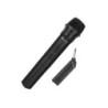 Microfono Wireless per Voce NGS Singer Air - Tipo Dinamico - Tasto On/Mute/Off - Autonomia fino a 3.30h - Colore Nero