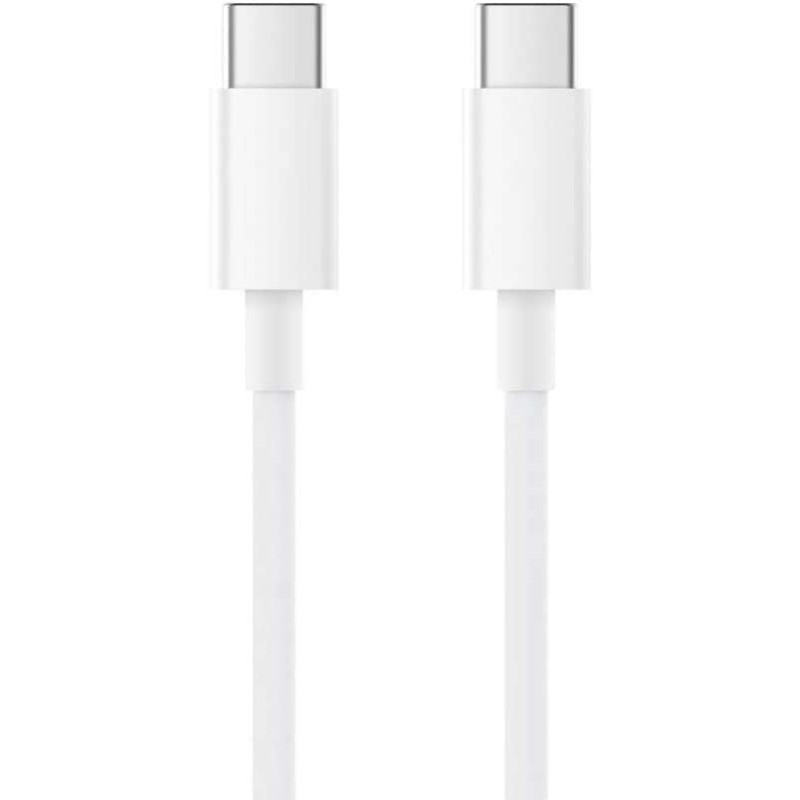 Cavo Xiaomi da USB-C a USB-C da 1,5 m Cavo Xiaomi da USB-C a USB-C da 1,5 m