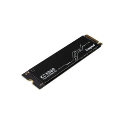 Kingston KC3000 Disco Duro Solido SSD M2 4TB PCIe 4.0 NVMe