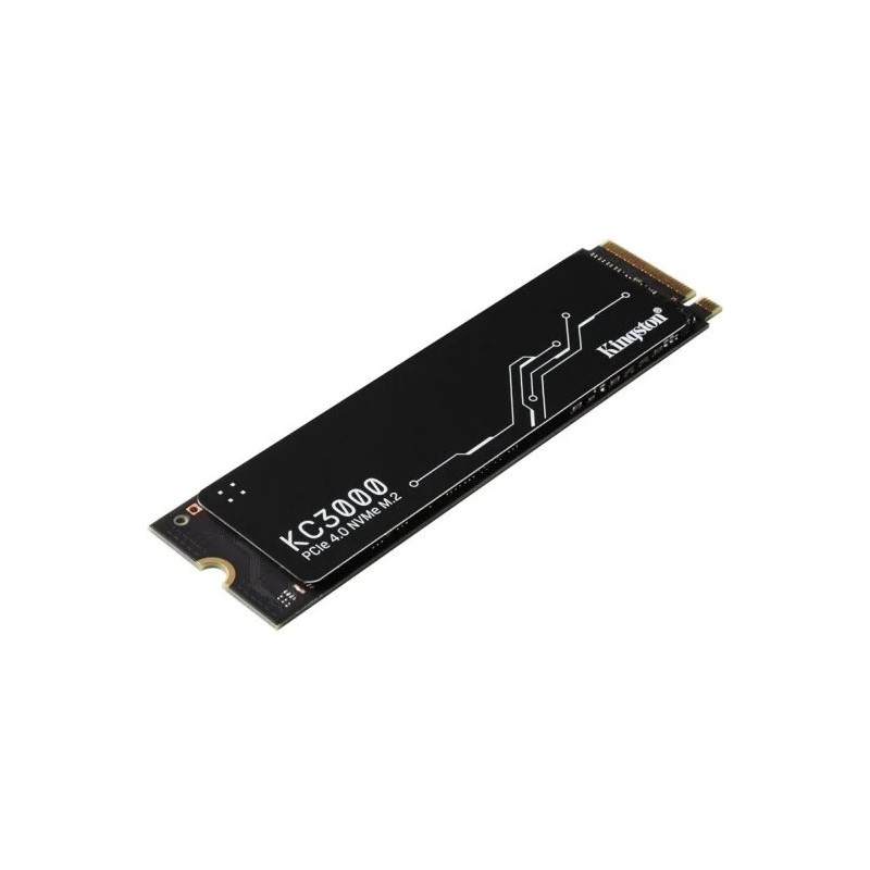 Kingston KC3000 Disco Duro Solido SSD M2 4TB PCIe 4.0 NVMe Kingston KC3000 Disco Duro Solido SSD M2 4TB PCIe 4.0 NVMe