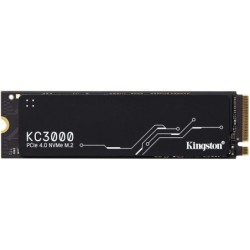 Disco rigido solido Kingston KC3000 SSD 1TB M2 PCIe 4.0 NVMe