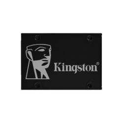 Kingston KC600 Disco Duro Solido SSD 1TB 2.5" SATA3 NAND TLC 3D